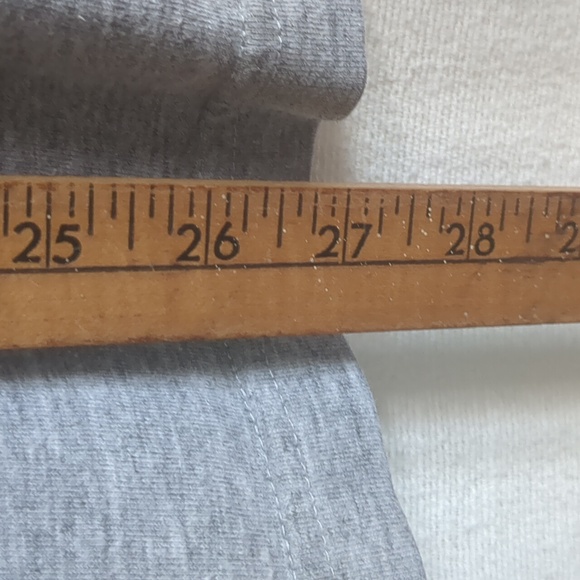 Vintage Levi's Men's Long Sleeve T Shirt Size Large Gray Speed Shop Graphic - Picture 11 of 12